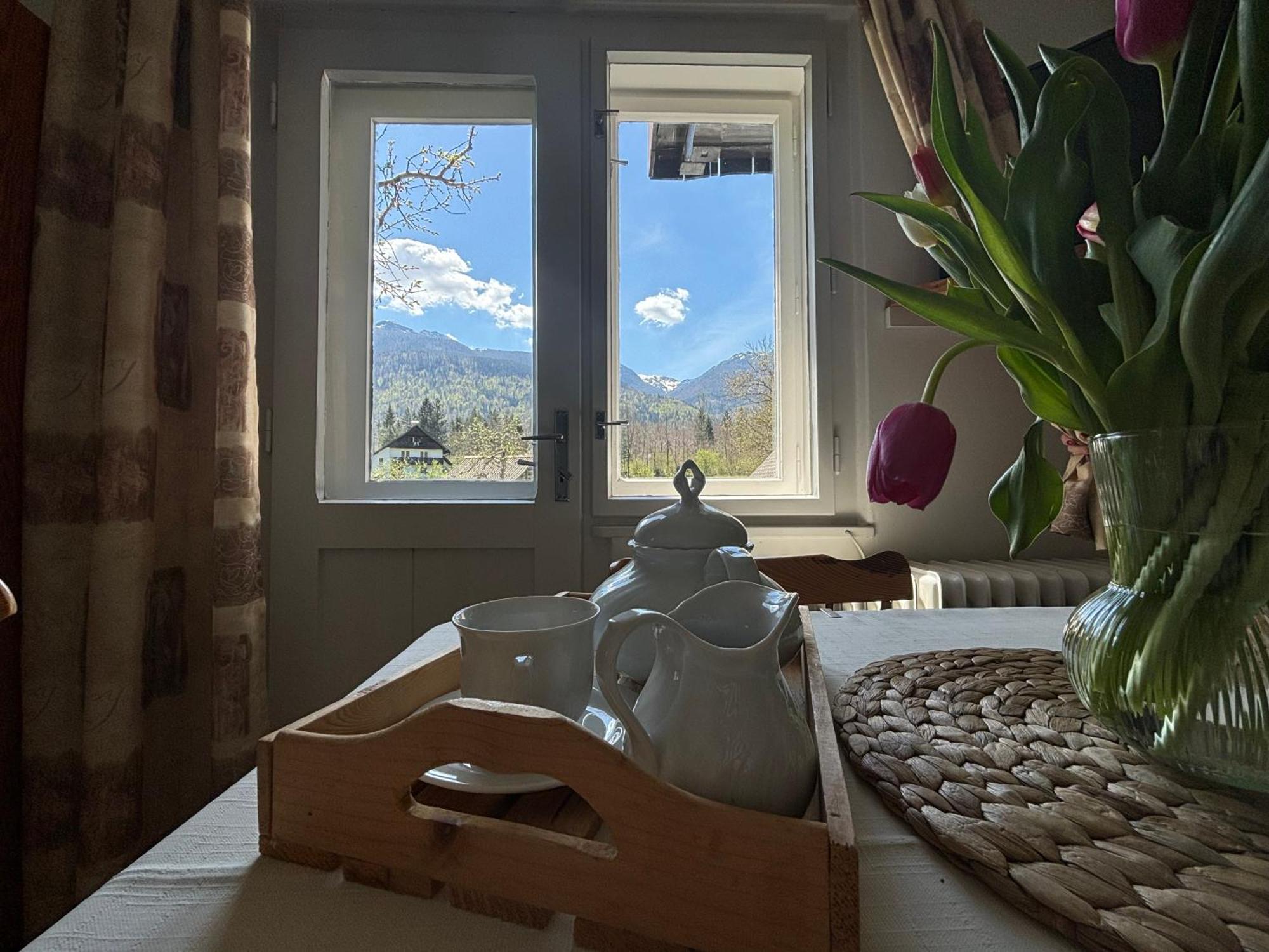 Apartments Skantar Bohinj Exterior photo