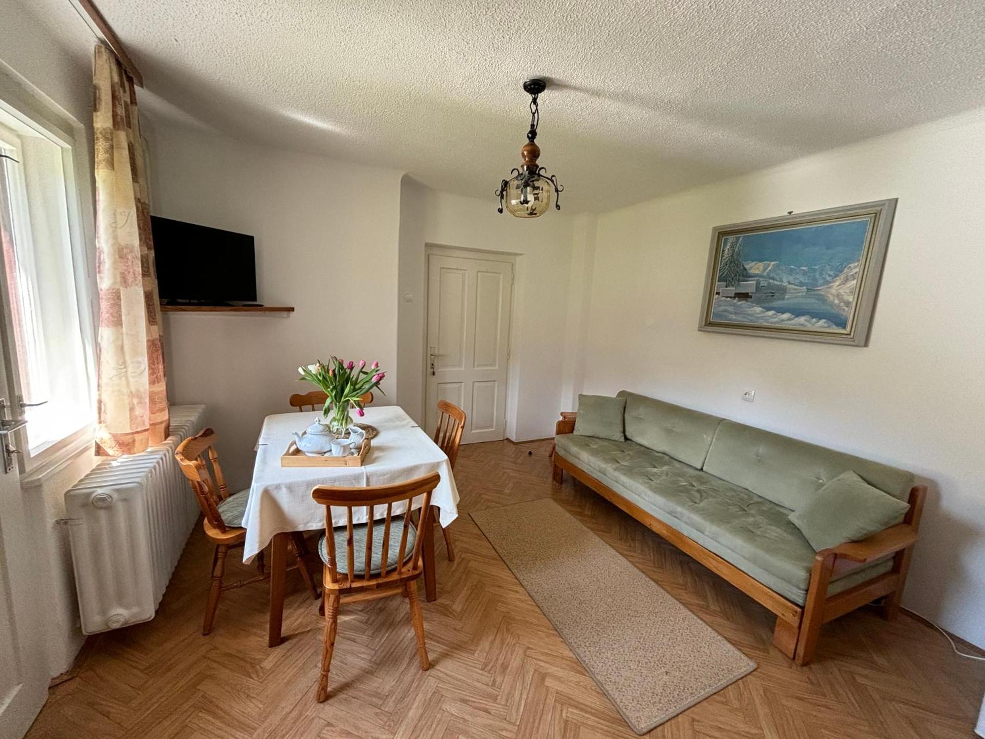 Apartments Skantar Bohinj Exterior photo