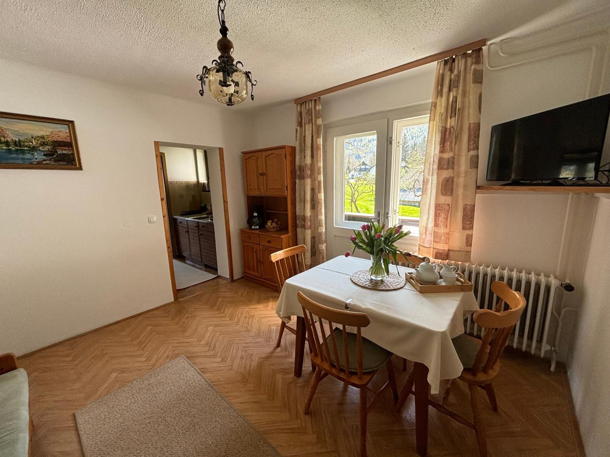 Apartments Skantar Bohinj Exterior photo