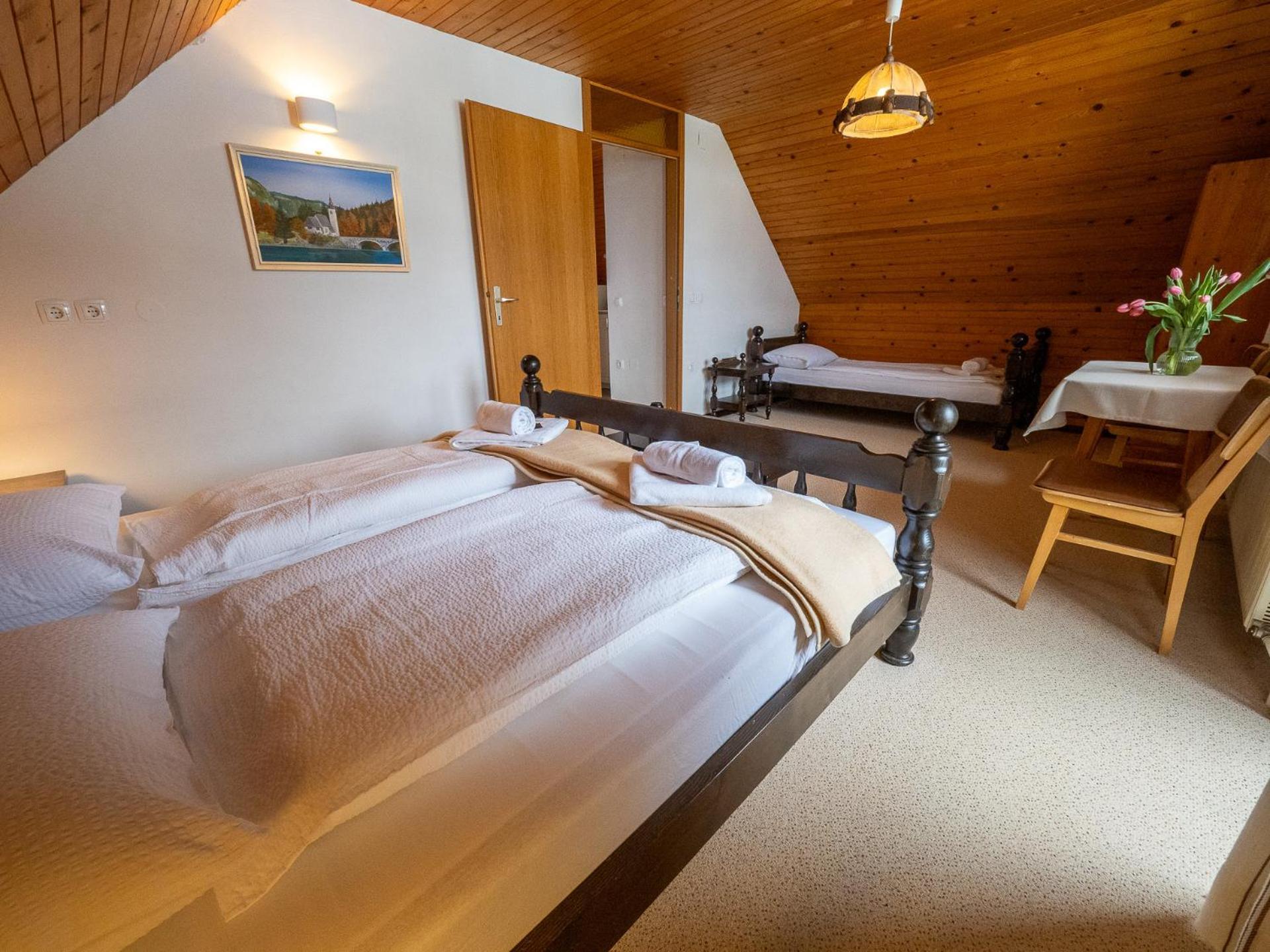 Apartments Skantar Bohinj Exterior photo