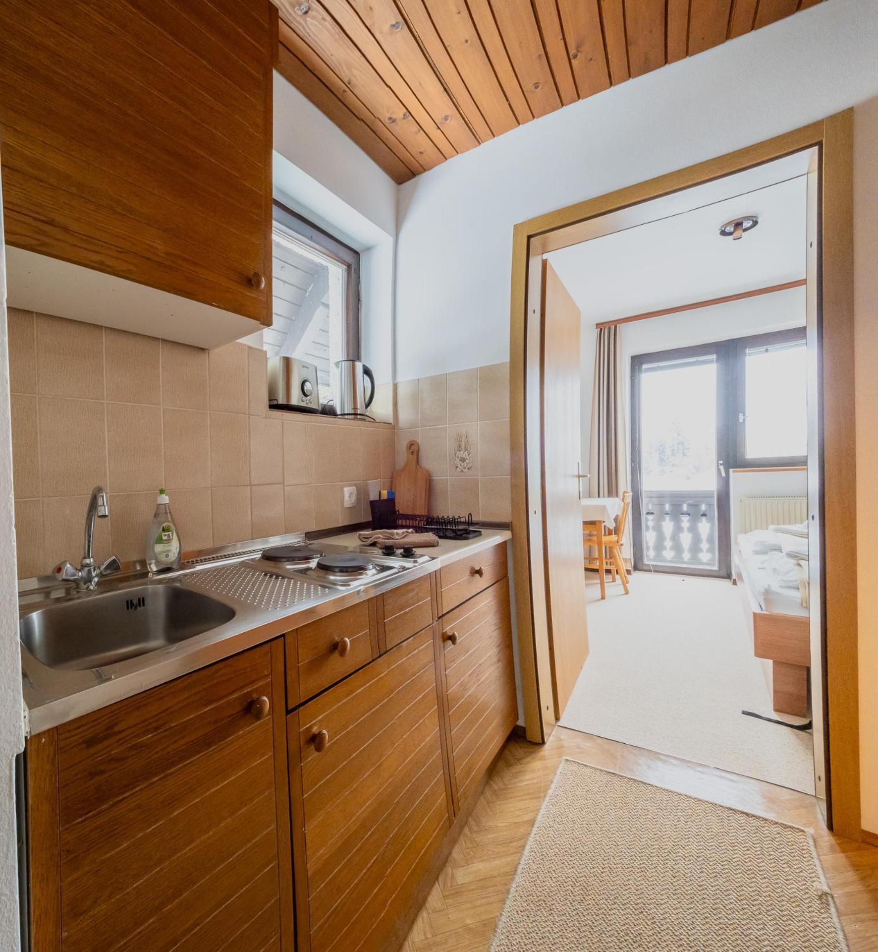 Apartments Skantar Bohinj Exterior photo